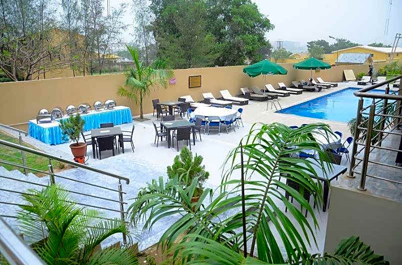 NAF Conference Centre and Suites