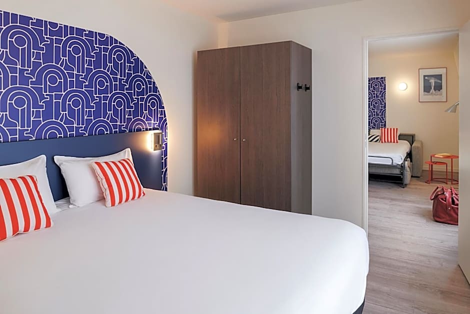 Adagio Access Nantes Viarme Aparthotel