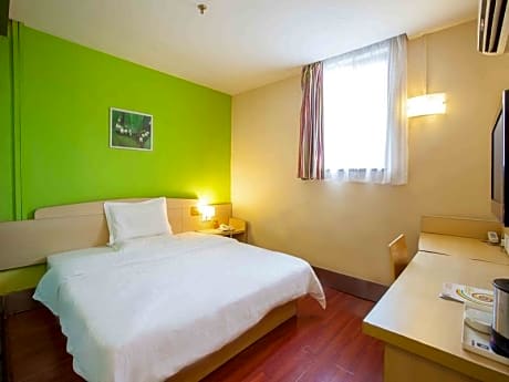 7Days Inn Wuhan Zhuankou Development Zone Jianghan University