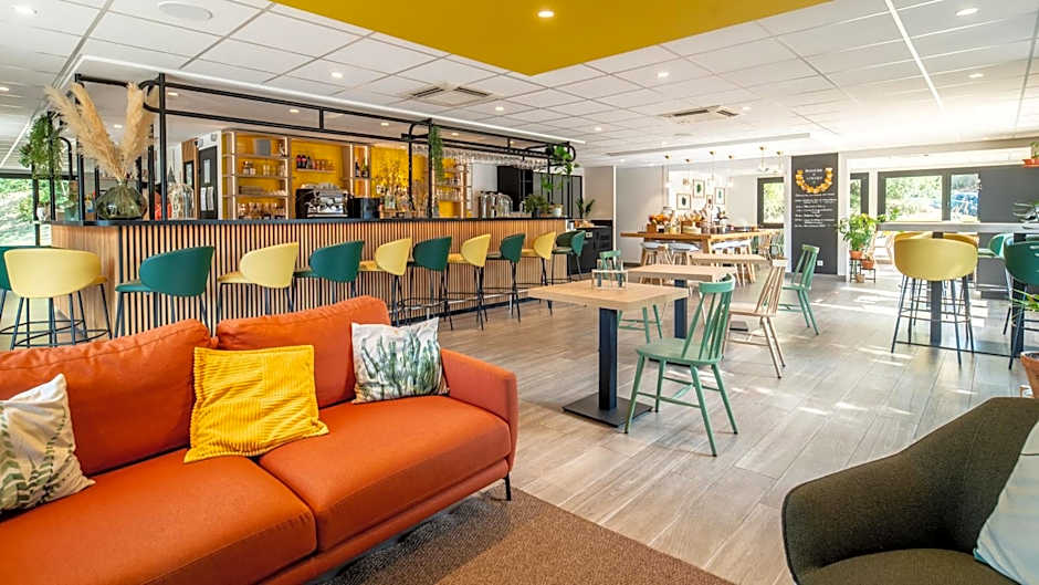 Campanile Limoges Nord