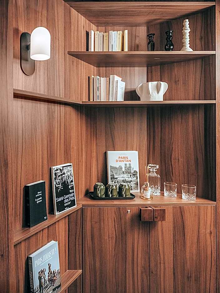 Hotel Le Petit Belloy Saint Germain