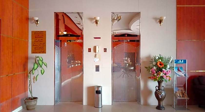 Al Massa Hotel