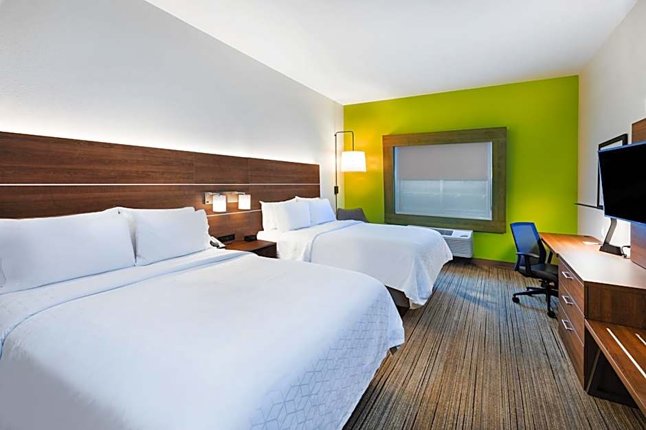 Holiday Inn Express And Suites Junction By IHG