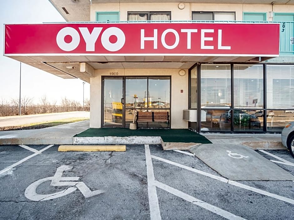 OYO Hotel Oklahoma City Northeast