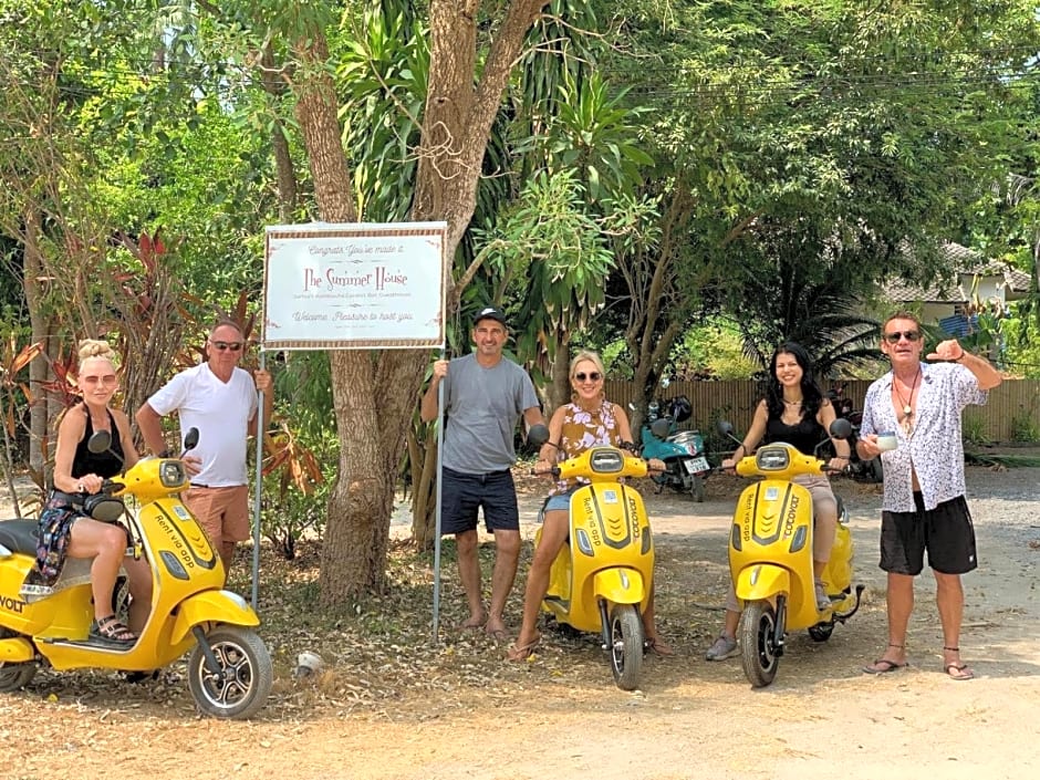 The Summer House Samui