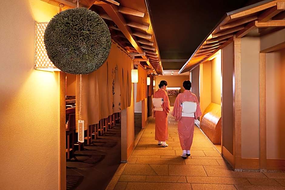 Shinagawa Prince Hotel East Tower