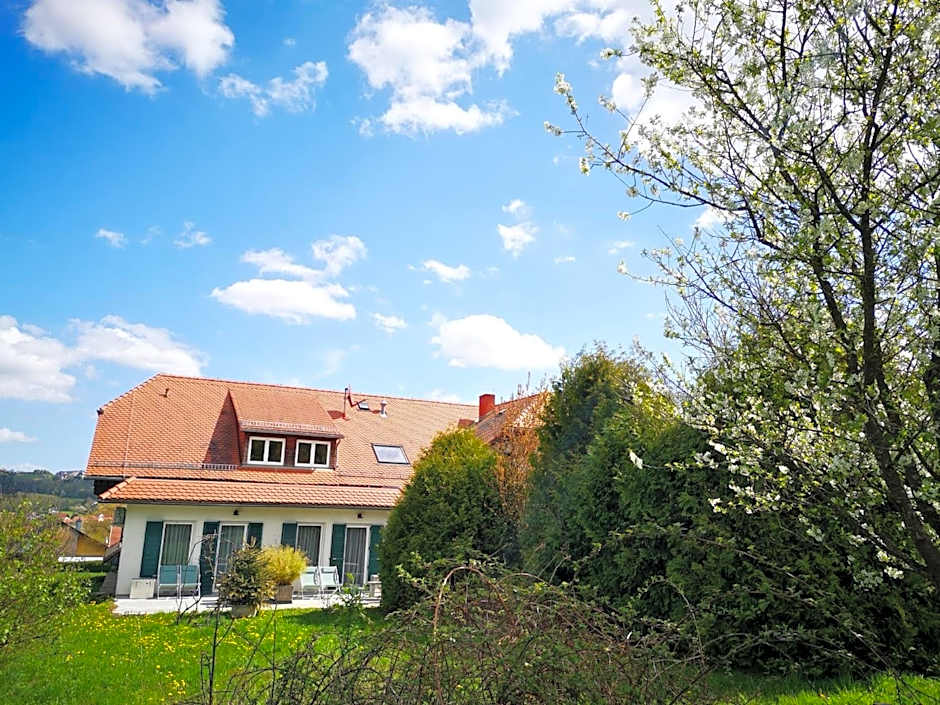 Aparthotel "Goldener Hahn Apartments"