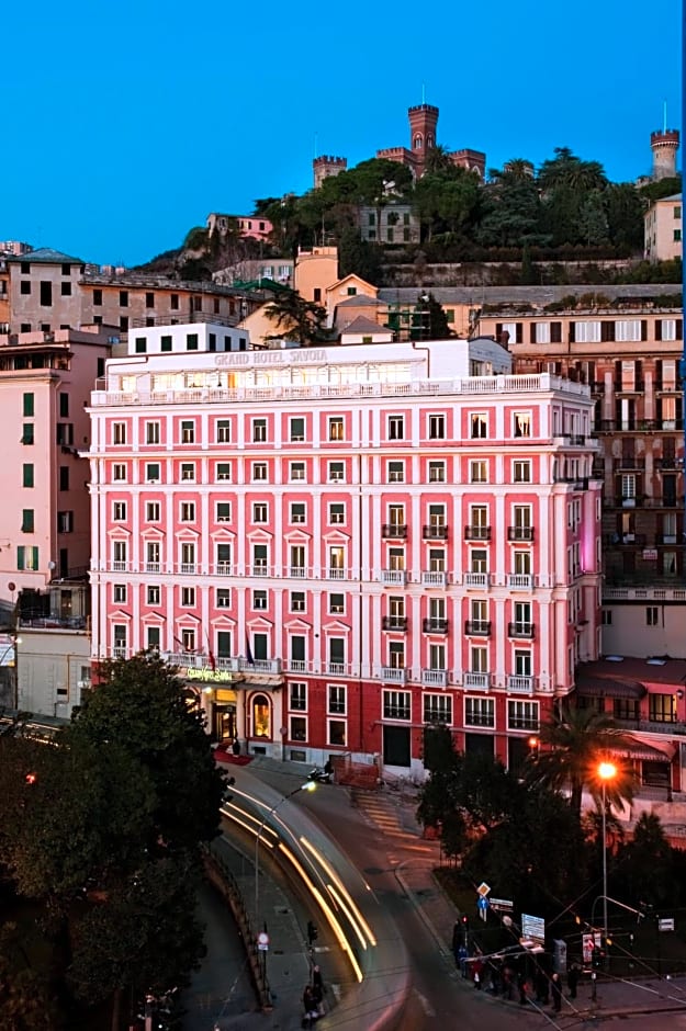 Grand Hotel Savoia