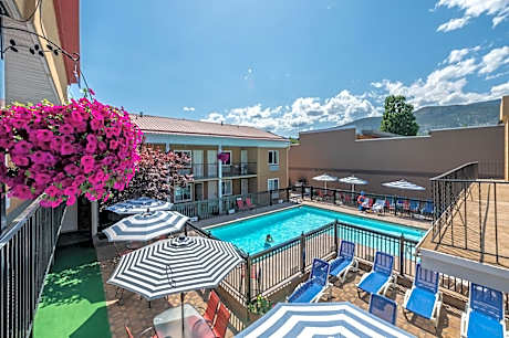 Sahara Courtyard Inn Penticton