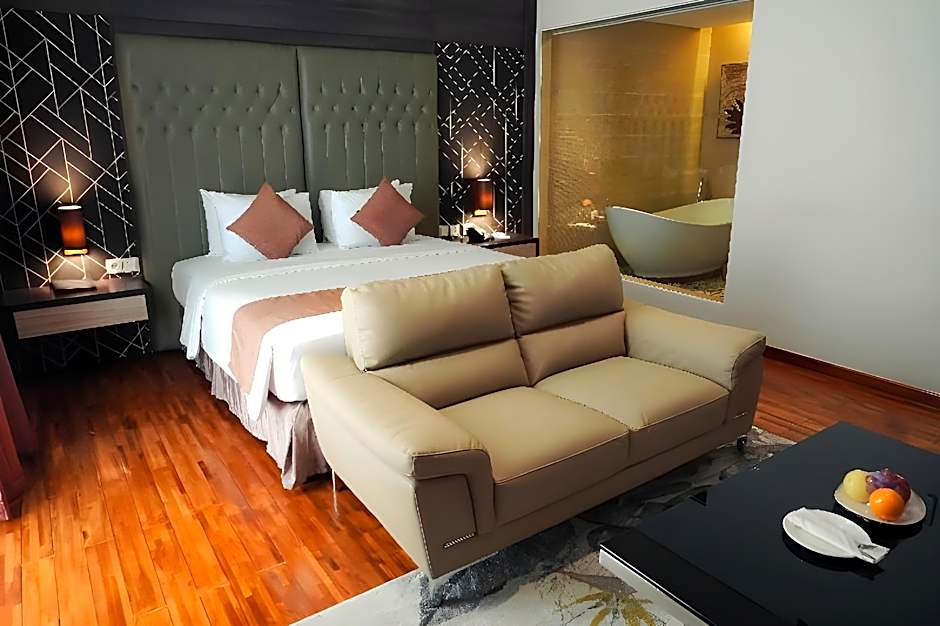 Crystal Lotus Hotel Yogyakarta