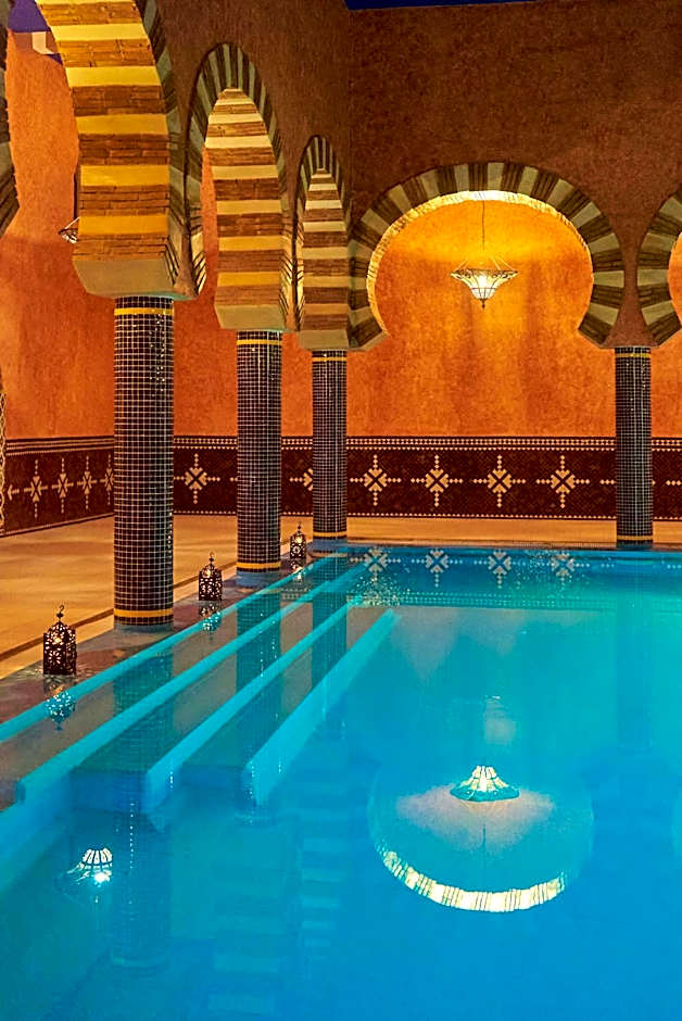 Hotel Kasbah Azalay