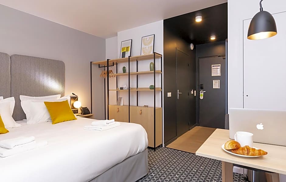 Appart Hotel Odalys City Le Havre Centre Les Docks