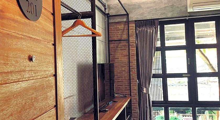 Yotaka The Hostel @Bangkok