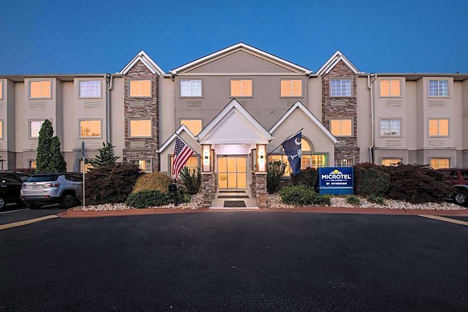 Microtel Inn & Suites Greenville by Wyndham