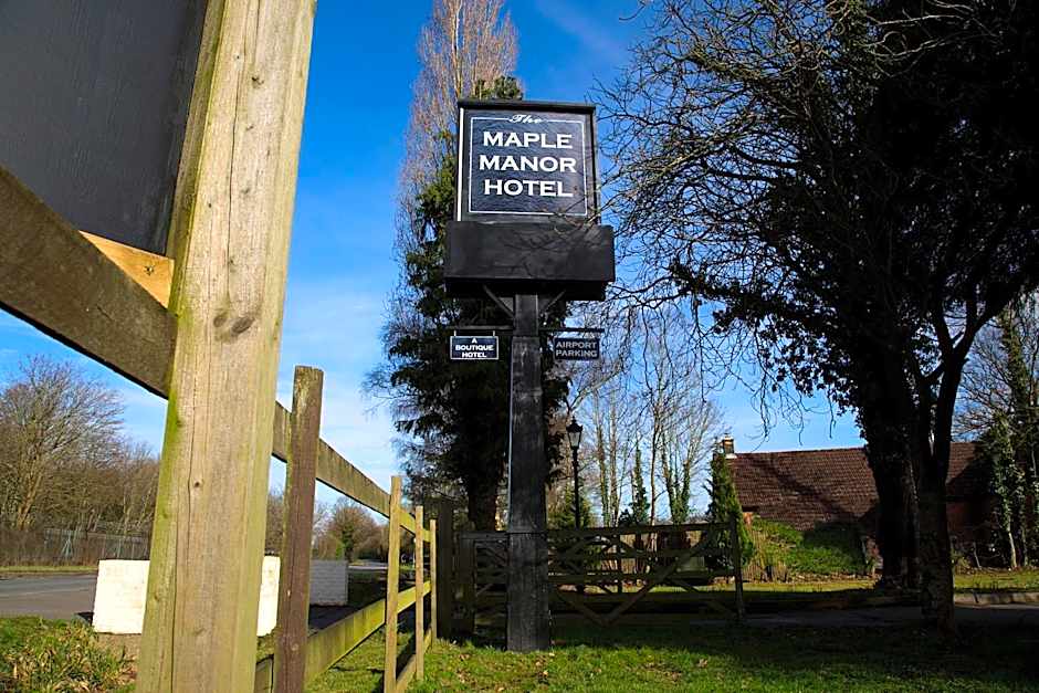 The Maple Manor Hotel