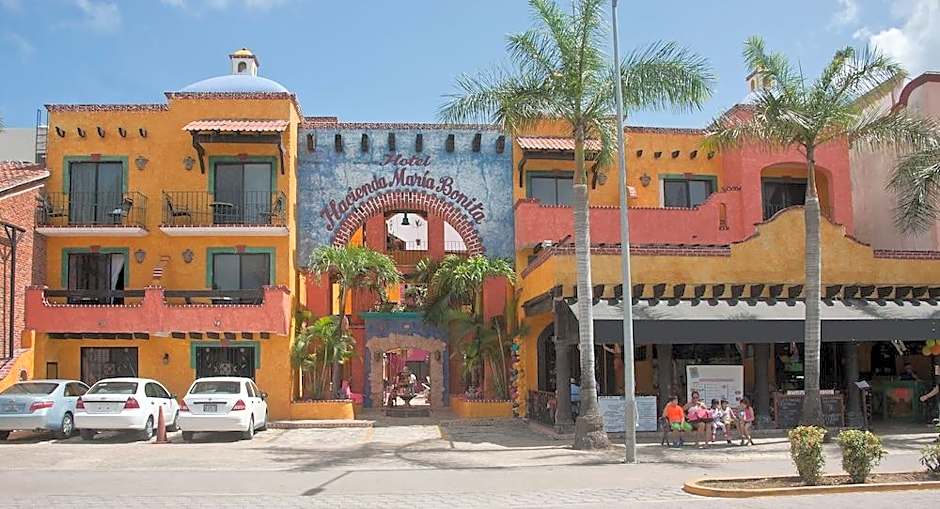 Hotel Hacienda Maria Bonita