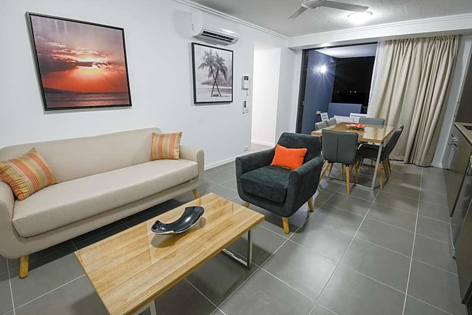 Pacific Sands Apartments Mackay