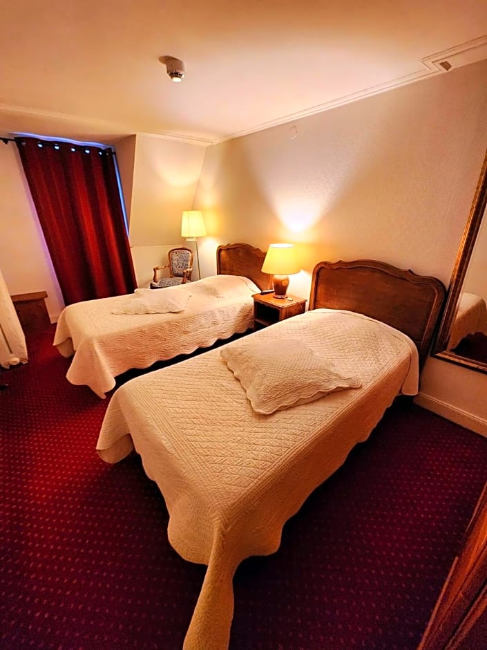 Hotel De l'Europe Basel Mulhouse Airport