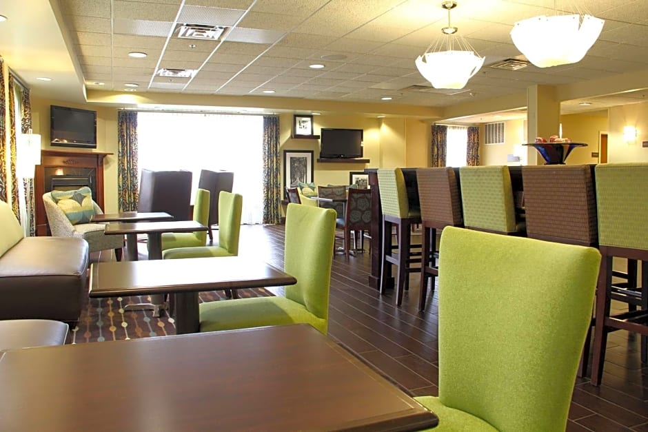 Hampton Inn By Hilton Danville