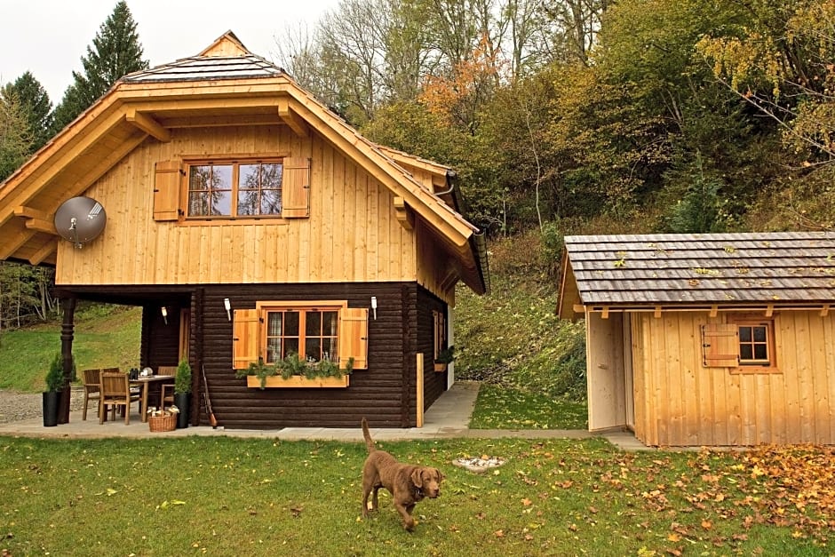Rainbachhütte-Waldgut Granig