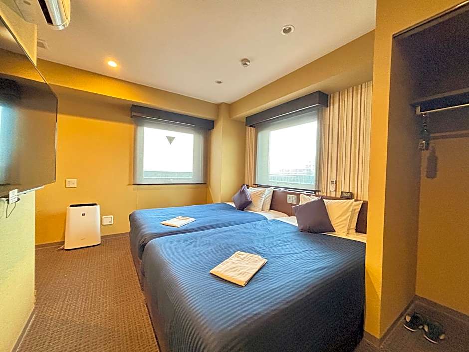 Hotel Livemax Fukuyama-Ekimae