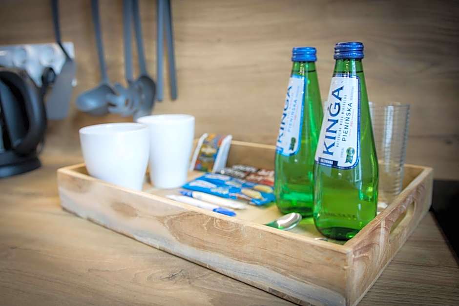 Apartamenty Silver Place