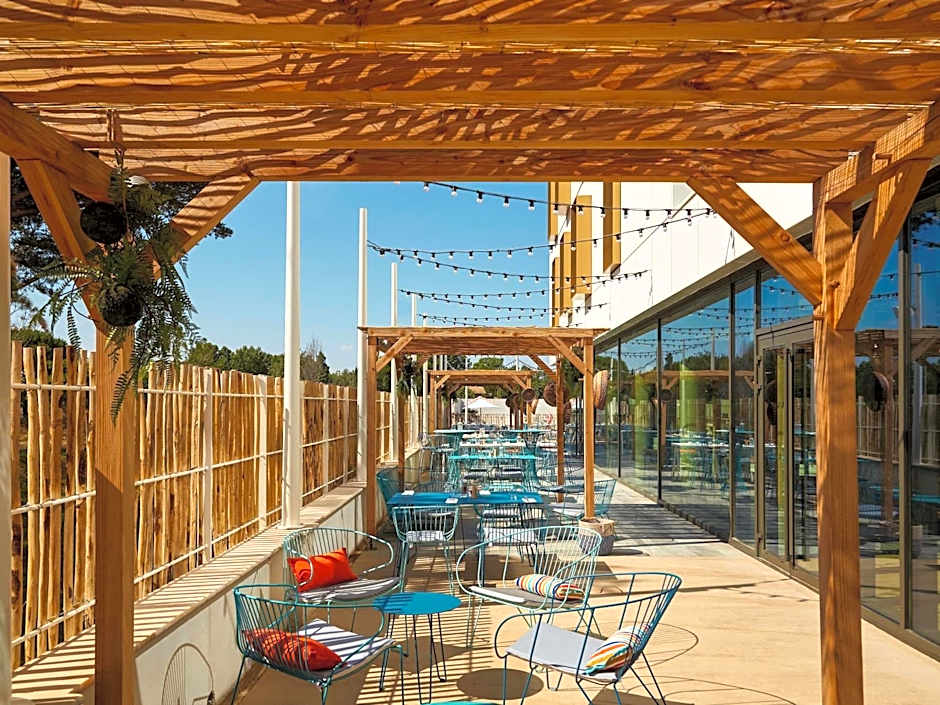 ibis Styles Montpellier Aeroport Parc Des Expos