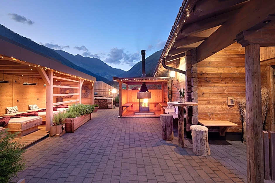 Vitalpina Hotel Magdalenahof