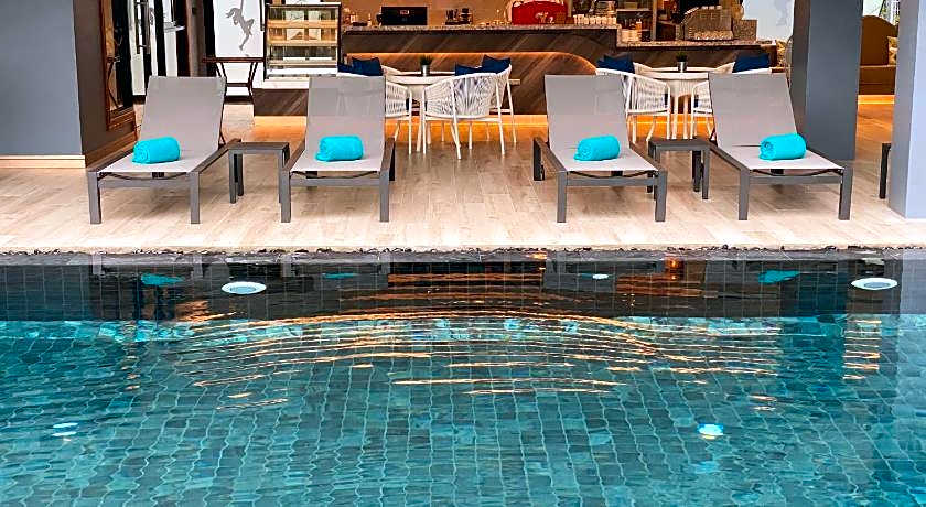 The Oceanic Sportel Phuket - SHA Extra Plus