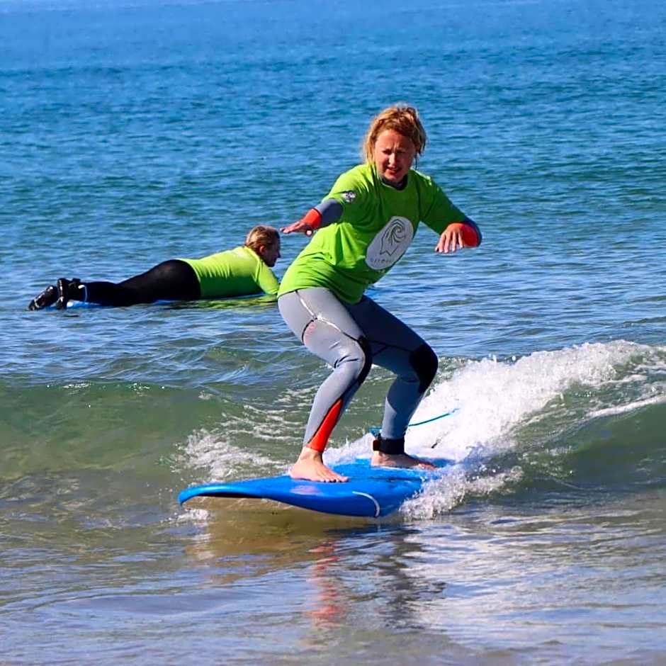 GetWet Surfcamp