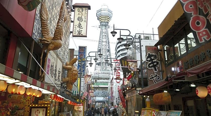 Hotel Shin Imamiya