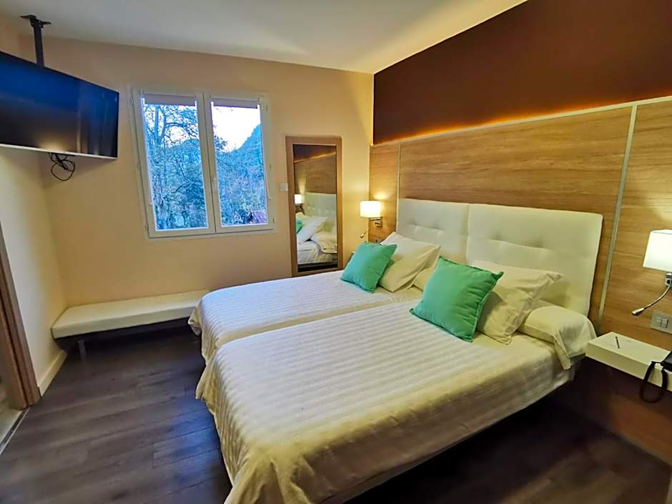 Hotel Restaurant Rose des Pyrénées