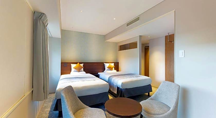 Art Hotel Niigata Station