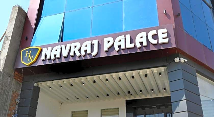 Hotel Navraj Palace 