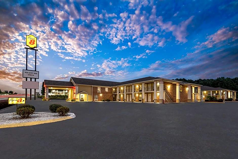 Super 8 by Wyndham Covington