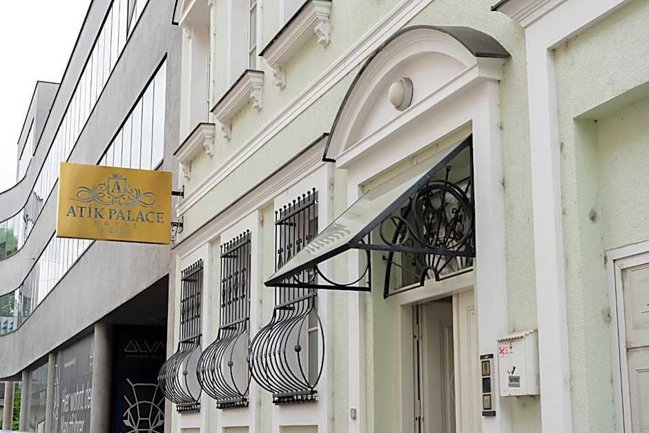 Atik Hotel Vienna