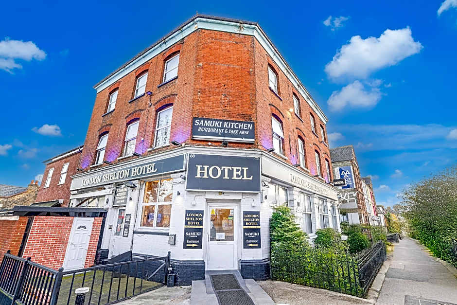 OYO London Shelton Hotel