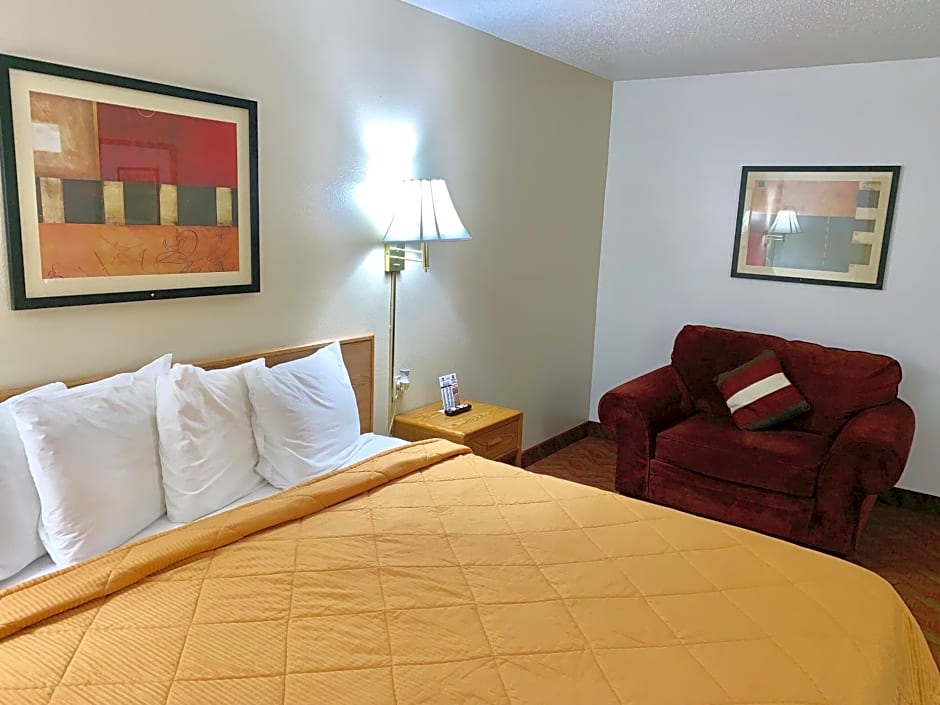 Americas Best Value Inn And Suites Sidney