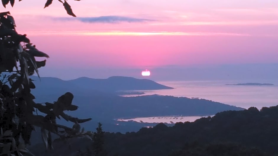 Les chambres de l'Hôte Antique