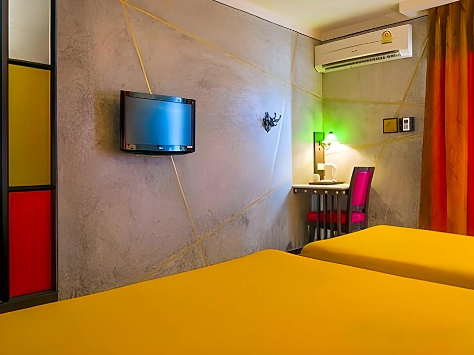 Pak Ping Ing Tang Boutique Hotel