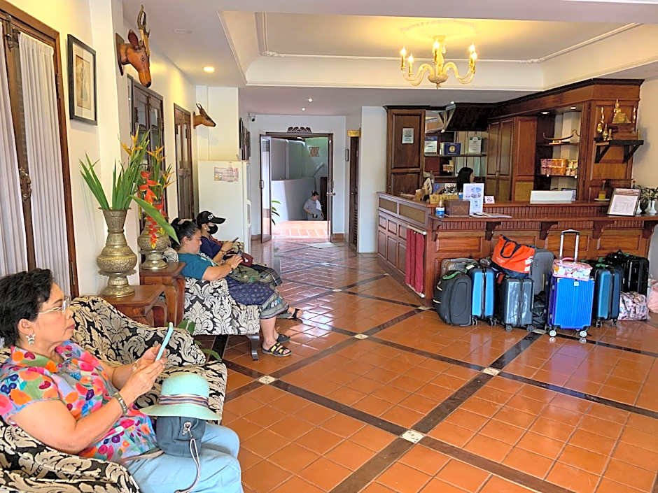 Villa Deux Rivieres Hotel