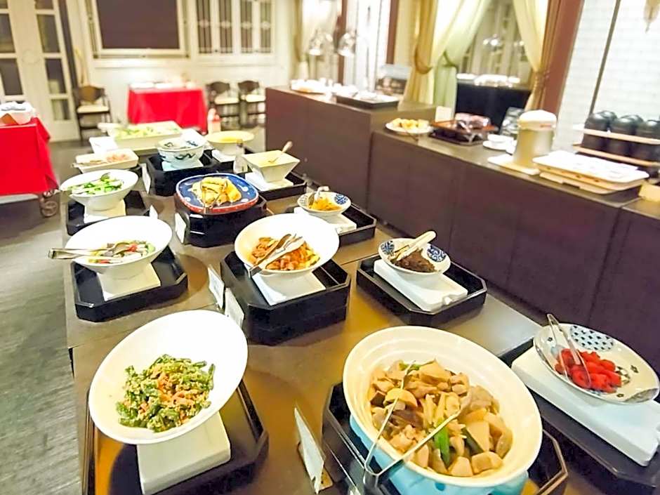 Hotel Grand Terrace Toyama