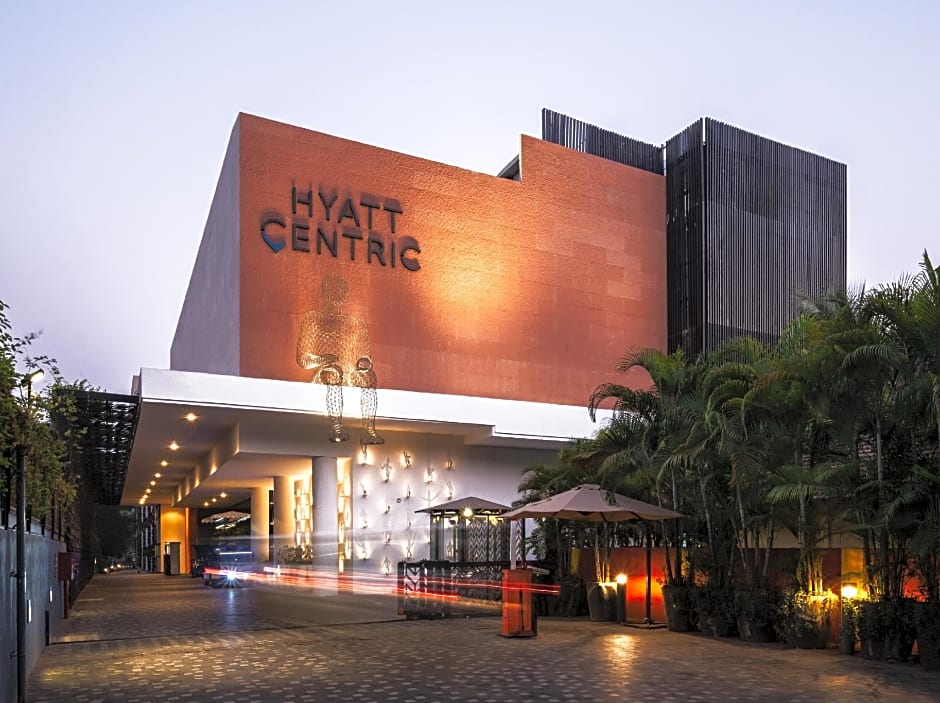 Hyatt Centric Candolim Goa