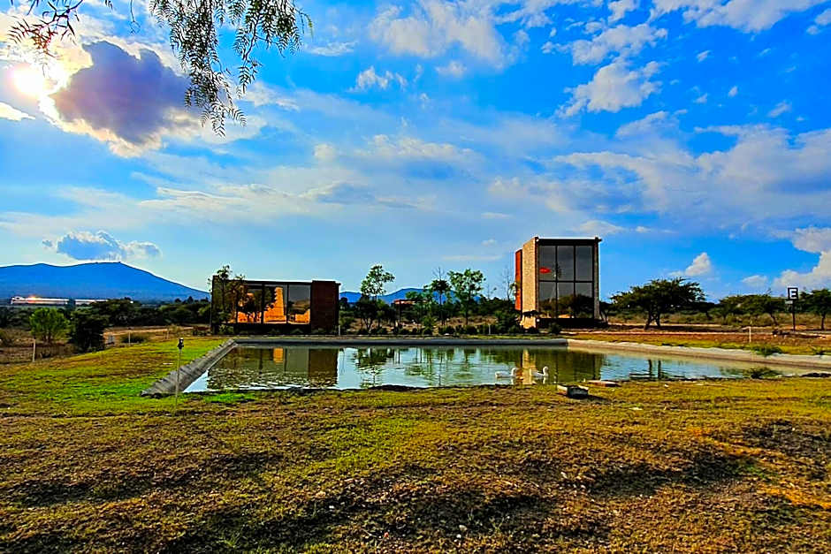 Mineral del Cielo