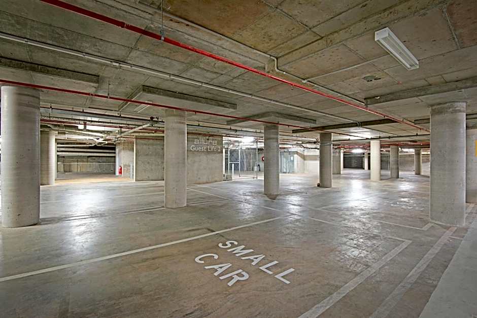 Allure Hotel & Apartments