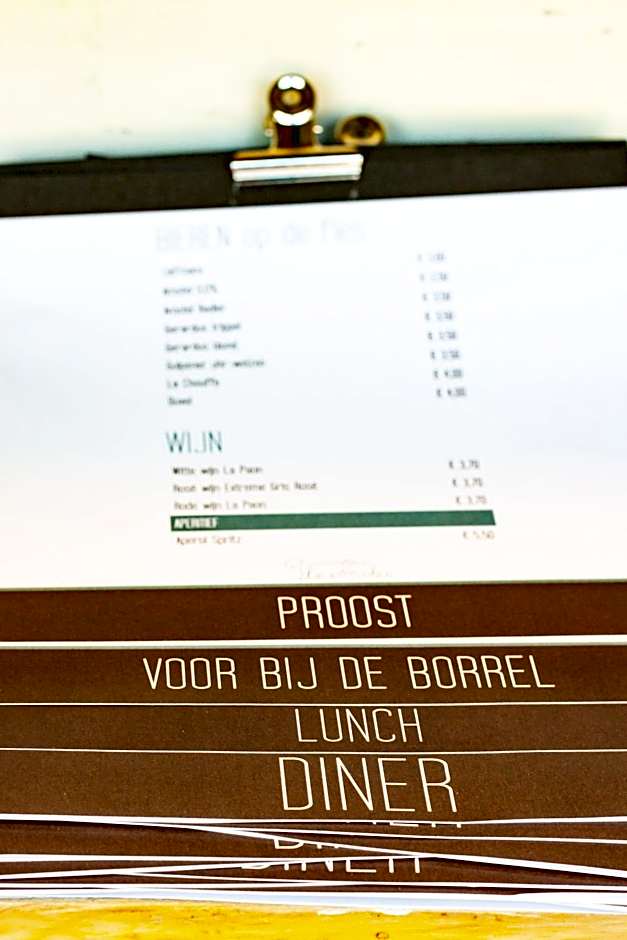 Brasserie/B&B De Pletsmolen
