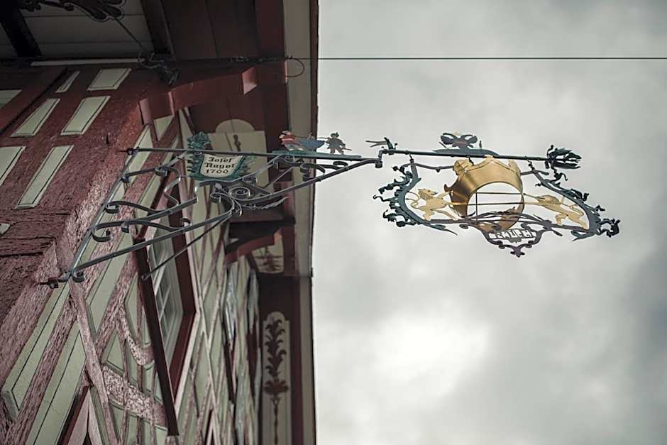 Krone Hard - self check-in