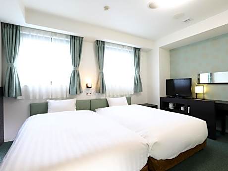 Standard Twin Room - Non-Smoking