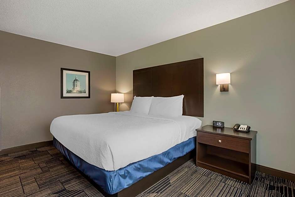 Best Western Plus Columbia Inn