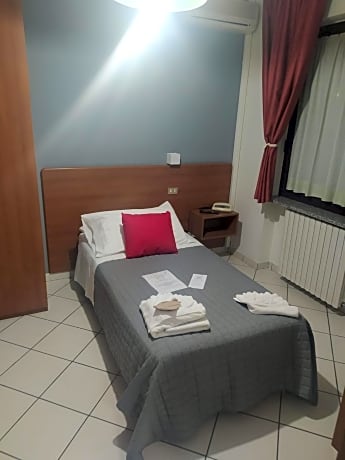 Single Room with Private Bathroom